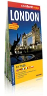 Atlasy i mapy - ExpressMap London city street map 1:17 500 - Praca zbiorowa - miniaturka - grafika 1