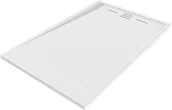 Brodziki prysznicowe - Mexen Amon brodzik prostokątny SMC 130 x 70 cm, biały - 4F107013 - miniaturka - grafika 1