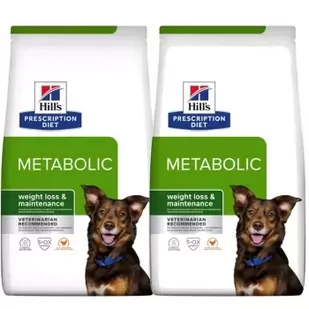 Hills Metabolic Weight Management Canine 12 kg - Sucha karma dla psów - miniaturka - grafika 2
