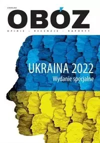 Obóz 2023/58-59 Ukraina 2022 Wydanie specjalne - Shevchenko Oleksandr, Glinnik Stasia - Czasopisma - miniaturka - grafika 1