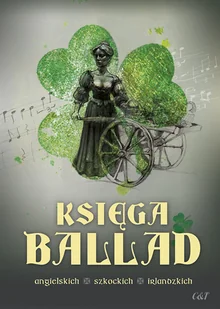 Księga ballad - Poezja - miniaturka - grafika 1