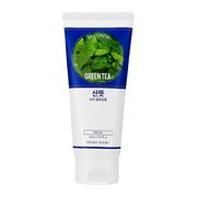 Żele do paznokci - Holika Holika Holika Holika Daily Fresh pianka oczyszczająca z zieloną herbatą 150ml - miniaturka - grafika 1