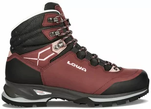 Buty trekkingowe damskie Lowa Lady Light LL burgundy/ros (220460 3705) - Buty trekkingowe damskie - miniaturka - grafika 1