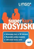 Audiobooki do nauki języków - Rosyjski. Superkurs audiokurs + rozmówki audio - miniaturka - grafika 1