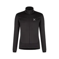 Swetry męskie - MONTURA Pulse sweter, męska bluza polarowa na zamek błyskawiczny na zewnątrz i w czasie wolnym - miniaturka - grafika 1