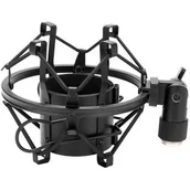 Akcesoria do komputerów stacjonarnych - Kosz antywibracyjny KA-LINE STAND DSM45 Czarny DSM45 CZARNY - miniaturka - grafika 1