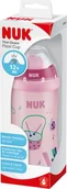 Kubki dla dzieci - NUK Kubek 300 ml z silikonową słomką Biedronka Flexi Cup 255410 Nuk - miniaturka - grafika 1