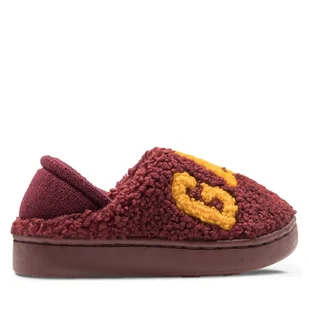 Kapcie Gap GCJ001F4TKRDDEGP Czerwony - Buty dla chłopców - miniaturka - grafika 1