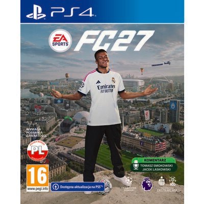 EA SPORTS FC 27 Gra PS4
