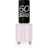 Lakiery do paznokci - Rimmel Lakier do paznokci - 60 Seconds Super Shine Lakier do paznokci - 60 Seconds Super Shine - miniaturka - grafika 1