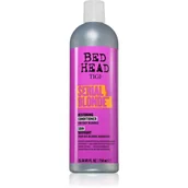 Odżywki do włosów - Tigi Bed Head Serial Blonde odżywka do włosów farbowanych i blond 750ml - miniaturka - grafika 1