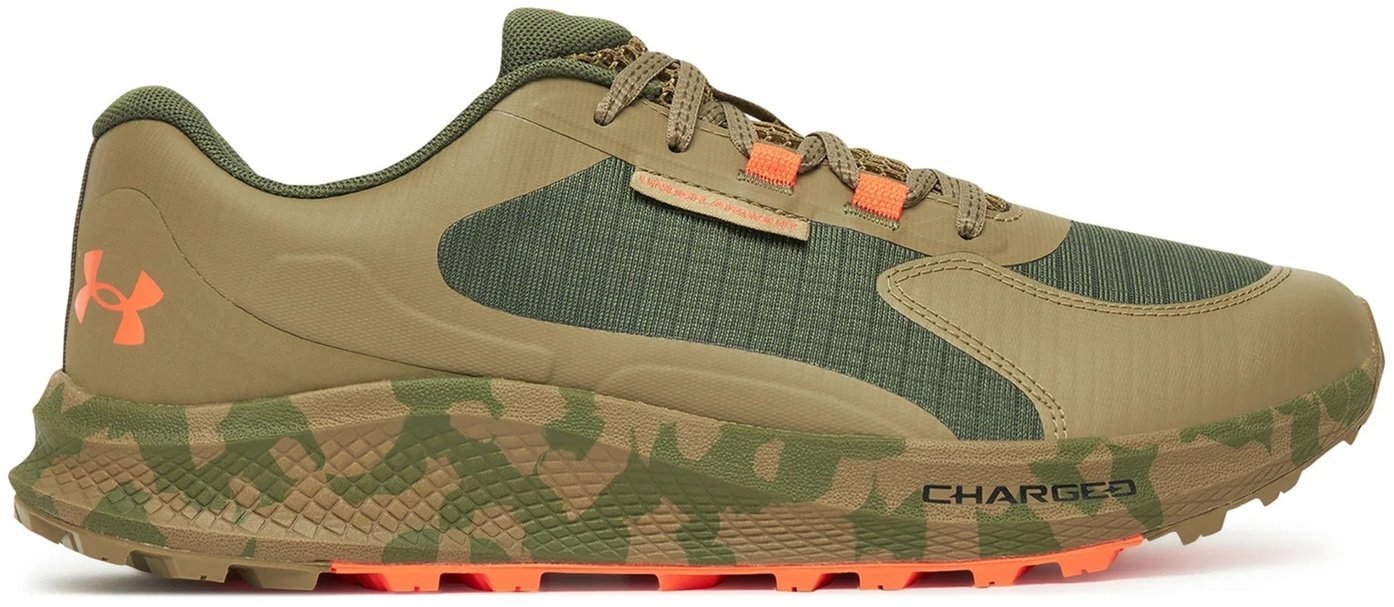Under Armour MĘSKIE BUTY SPORTOWE DO BIEGANIA UNDER ARMOUR CHARGED BANDIT TR 3028371-390