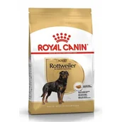 Sucha karma dla psów - Royal Canin Rottweiler Adult 12 kg - miniaturka - grafika 1