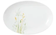 Miski i półmiski - SELTMANN MEADOW GRASSES GREEN Owalny półmisek 31.5 x 21 cm - miniaturka - grafika 1