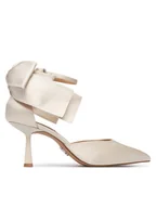 Czółenka - Steve Madden Szpilki Fiorela 11005137 Écru - miniaturka - grafika 1