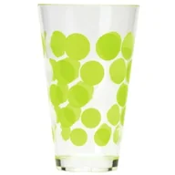 Szklanki - Zak! ZakDesigns Szklanka Designs Dot, zielona, 300 ml - miniaturka - grafika 1