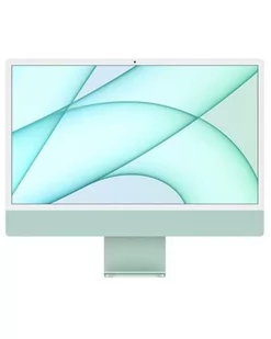 Apple iMac 24 M1 8/8 Core 8GB 256GB zielony - Zestawy komputerowe - miniaturka - grafika 1