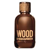 Wody i perfumy męskie - Dsquared2 Wood Pour Homme woda toaletowa spray 100ml - - miniaturka - grafika 1