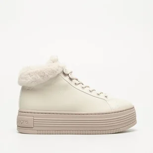 CALVIN KLEIN BOLD PLATF LOW LACEUP - Calvin Klein - Botki damskie - miniaturka - grafika 1