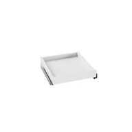 Meble modułowe i akcesoria - Szuflada 7 cm do korpusu 50 cm głębokość 45 cm biała - miniaturka - grafika 1