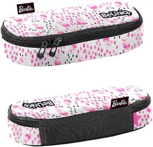 Piórnik Beuniq BB22RR-013 Barbie White PASO - Piórniki - miniaturka - grafika 1