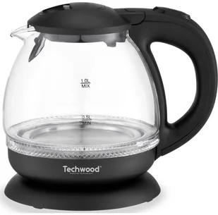 Techwood kettle TB-1086V 1L - Czajniki elektryczne - miniaturka - grafika 1