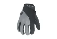 Rękawiczki rowerowe - Rękawiczki Rowerowe Kellys Flow Long Fingers  | Grey Xs - miniaturka - grafika 1