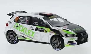 Ixo Models Vw Polo Gti R5 #42 Rally Monte Carlo 2 1:43 Ram752 - Samochody i pojazdy dla dzieci - miniaturka - grafika 1