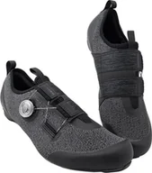 Buty rowerowe - Shimano Buty SPD Shimano IC501, trenażer, rozmiar 40, czarne - miniaturka - grafika 1
