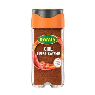 Kamis Chili Cayenne 32G - Przyprawy i zioła sypkie - miniaturka - grafika 1