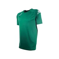 Swetry męskie - Kappa Kappa These SS Tee sweter, męski, Tesis Jersey SS, błękitny 303L7I0 - miniaturka - grafika 1