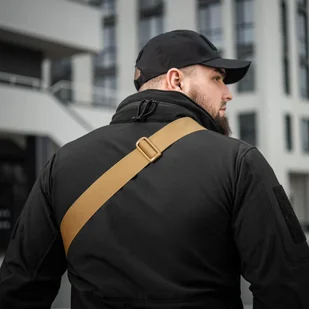 M-Tac - Torba biodrowa Sphaera Hardsling Bag Large Elite - Coyote - 51433005 - Torebki damskie M-Tac - Torba biodrowa Sphaera Hardsling Bag Large Elite - Coyote - 51433005 - Torebki damskie - miniaturka - grafika 21