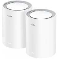 Routery - CUDY-M1800/2 Wi-Fi 6, 2.4GHz, 5GHz, 574Mb/s + 1201Mb/s - miniaturka - grafika 1