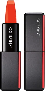 Shiseido ModernMatte Powder Lipstick pudrowa matowa pomadka odcień 528 Torch Song 4 g - Szminki - miniaturka - grafika 2