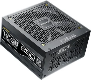 Zasilacz Antec HCG850 PRO Platinum 850W 0-761345-20009-7 - Zasilacze komputerowe - miniaturka - grafika 1
