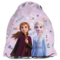 Worki na buty - Worek na obuwie sportowe buty WF Kraina Lodu Frozen Anna i Elsa - miniaturka - grafika 1