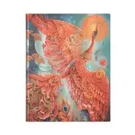 Szkolne artykuły papiernicze - Notatnik Firebird Ultra linia - PAPERBLANKS - miniaturka - grafika 1