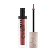 Szminki - Catrice Generation Matt Lipstick Płynna pomadka do ust 020 The Metalist 5ml 1234618128 - miniaturka - grafika 1