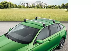 Skoda Bagażnik dachowy - 5JJ071126 - Bagażniki dachowe - miniaturka - grafika 1