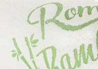 Poszewki na poduszki - Poszewka na ergonomiczną poduszkę pod kolana Bamboo - miniaturka - grafika 1