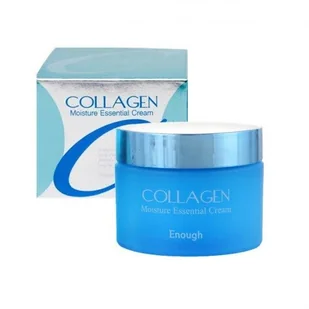 Enough - Collagen Moisture Essential Cream - Krem do twarzy z kolagenem – 50ml - Kremy do twarzy - miniaturka - grafika 1