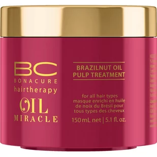 Schwarzkopf BC Bonacure Oil Miracle Brazilnut Oil Treatment 150ml W Maska do włosów 71591 - Maski do włosów - miniaturka - grafika 1