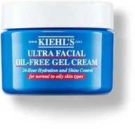 Kremy do twarzy - Kiehl's Ultra Facial Oil-Free Gel Cream - Krem do cery tłustej i normalnej 10003 - miniaturka - grafika 1