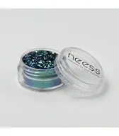 Lakiery do paznokci - Neess Shiny Flakes, płatki na paznokcie 3584, 0,5 g - miniaturka - grafika 1