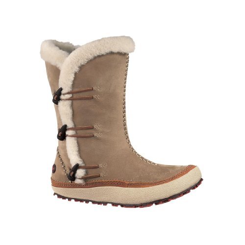 Merrell SPIRIT TIBET HIGH J20032, damskie kozaki, brązowe, (timber), EU 40.5 (US 9.5, UK 7)