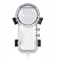 Akcesoria do kamer sportowych - Obudowa Podwodna Wodoodporna Wodoszczelna Futerał Do 50m Do Insta360 X4 / X 4 / S4-wtp-08-tis - miniaturka - grafika 1