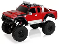 Zabawki zdalnie sterowane - Auto Off- Road R/C 2.4G Climbing Car 1:8 Czerwony 4x4 - miniaturka - grafika 1