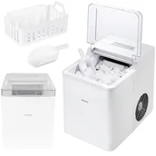 Akcesoria i części AGD - Kostkarka do lodu Silvercrest SEMK 105 B2 2,1 L - miniaturka - grafika 1