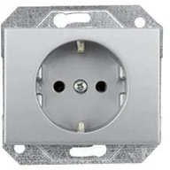 Gniazdka elektryczne - SOCKET VILMA XP500 W/E WO/F MET - miniaturka - grafika 1