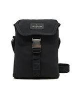 Nerki - Calvin Klein Jeans Saszetka Workwear Ut Flap Reporter 18 LV04G3025G Czarny - miniaturka - grafika 1